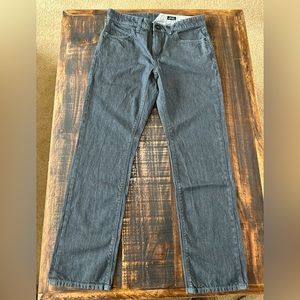 Volcom Mens Solver Jeans 32
